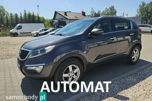 Kia Sportage SUV 2014