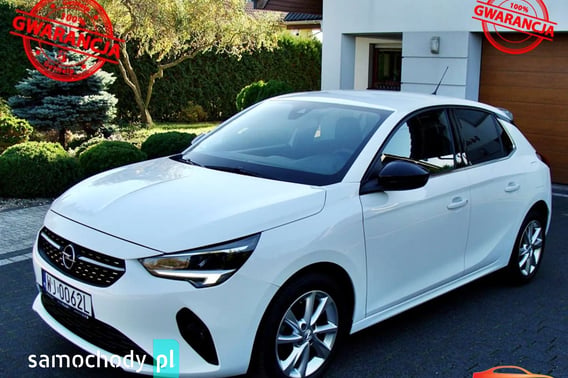 Opel Corsa Hatchback 2022