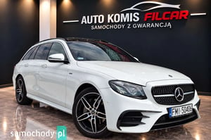 Mercedes-Benz Klasa E Kombi 2016