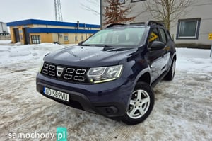 Dacia Duster SUV 2020