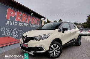 Renault Captur SUV 2018