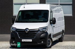 Renault Master Furgon 2023