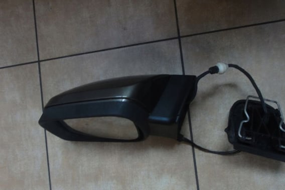 MERCEDES B-KLASA W245 LIFT LUSTERKO LEWE 7 PIN 490