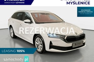 Skoda Octavia Kombi 2024