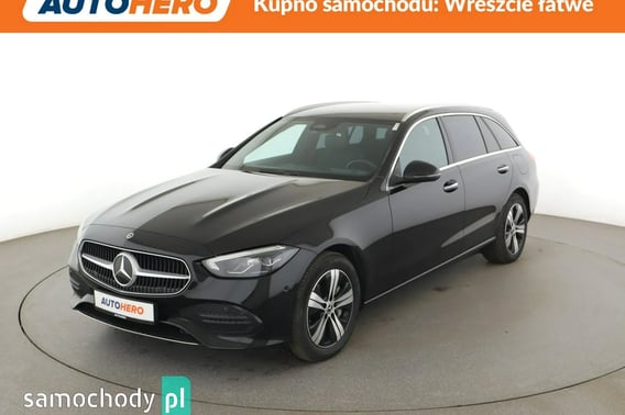 Mercedes-Benz C-Klasa Kombi 2023