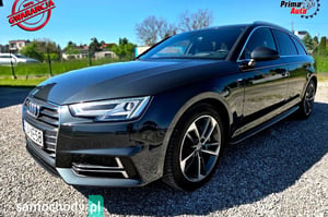 Audi A4 Avant Kombi 2016