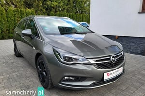 Opel Astra Kombi 2018