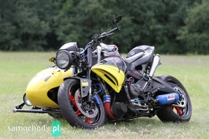 BUELL 1125 Sportowy 2009