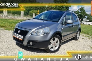 Fiat Sedici SUV 2009