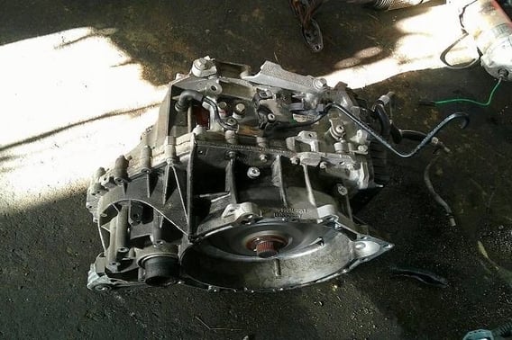 FORD KUGA MK2 2,0TDCI SKRZYNIA BIEGÓW FV4R7000AC