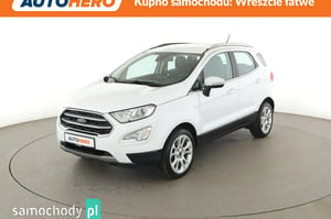 Ford EcoSport SUV 2020
