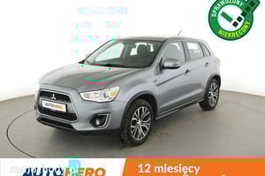 Mitsubishi ASX SUV 2016