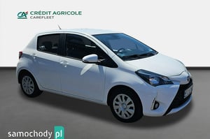 Toyota Yaris Hatchback 2018