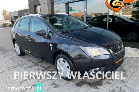 SEAT Ibiza ST Kombi 2014
