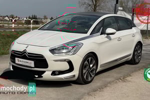 Citroën DS5 Hatchback 2013