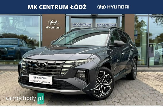 Hyundai Tucson SUV 2023