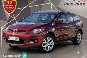 Mazda CX-7 SUV 2007