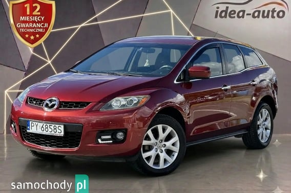 Mazda CX-7 SUV 2007