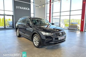 Volkswagen Tiguan SUV 2021