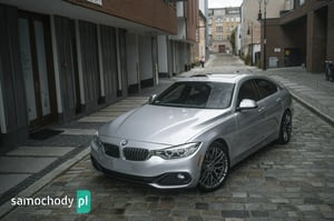 BMW 4 Seria Coupe 2017