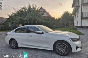 BMW 3 Seria Sedan 2020