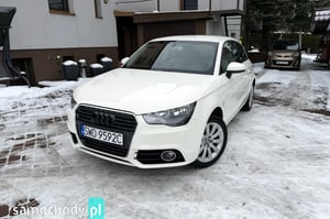Audi A1 Hatchback 2013