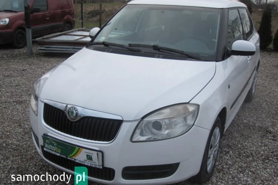 Skoda Fabia Hatchback 2008