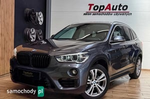 BMW X1 SUV 2017