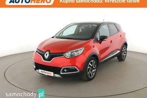 Renault Captur SUV 2017