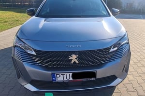 Peugeot 5008 Crossover 2024
