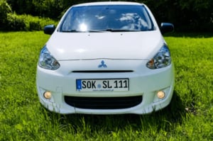 Mitsubishi Space Star Hatchback 2015