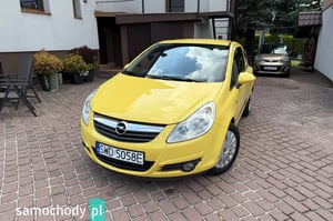 Opel Corsa Hatchback 2009