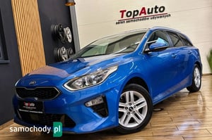 Kia Ceed Kombi 2019