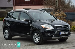 Ford Kuga SUV 2012