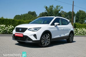 SEAT Arona SUV 2023