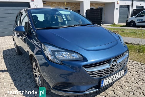 Opel Corsa Hatchback 2016