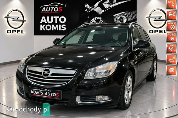 Opel Insignia Kombi 2010