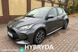 Toyota Yaris Hatchback 2022