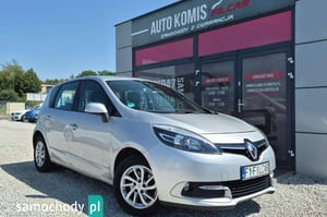 Renault Scenic Minivan 2014