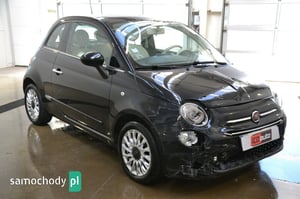 Fiat 500 Hatchback 2016