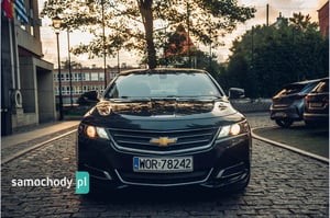 Chevrolet Impala 2014