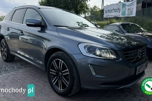 Volvo XC60 SUV 2016