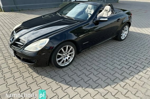 Mercedes-Benz SLK Kabriolet 2007