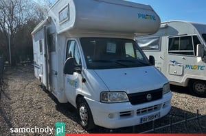 Fiat Ducato Hatchback 2003