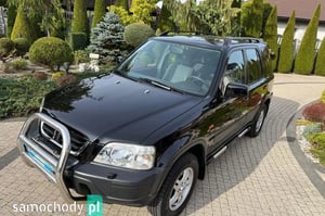Honda CR-V SUV 1999