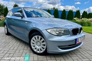 BMW Seria 1 Hatchback 2011