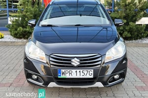 Suzuki SX4 S-Cross Hatchback 2015