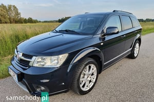 Fiat Freemont SUV 2012