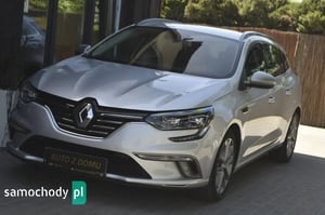 Renault Megane Kombi 2019
