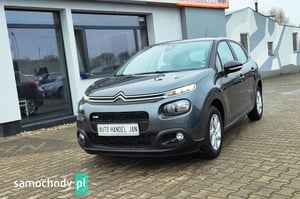 Citroën C3 Hatchback 2017